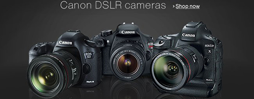 Canon Cameras for sale